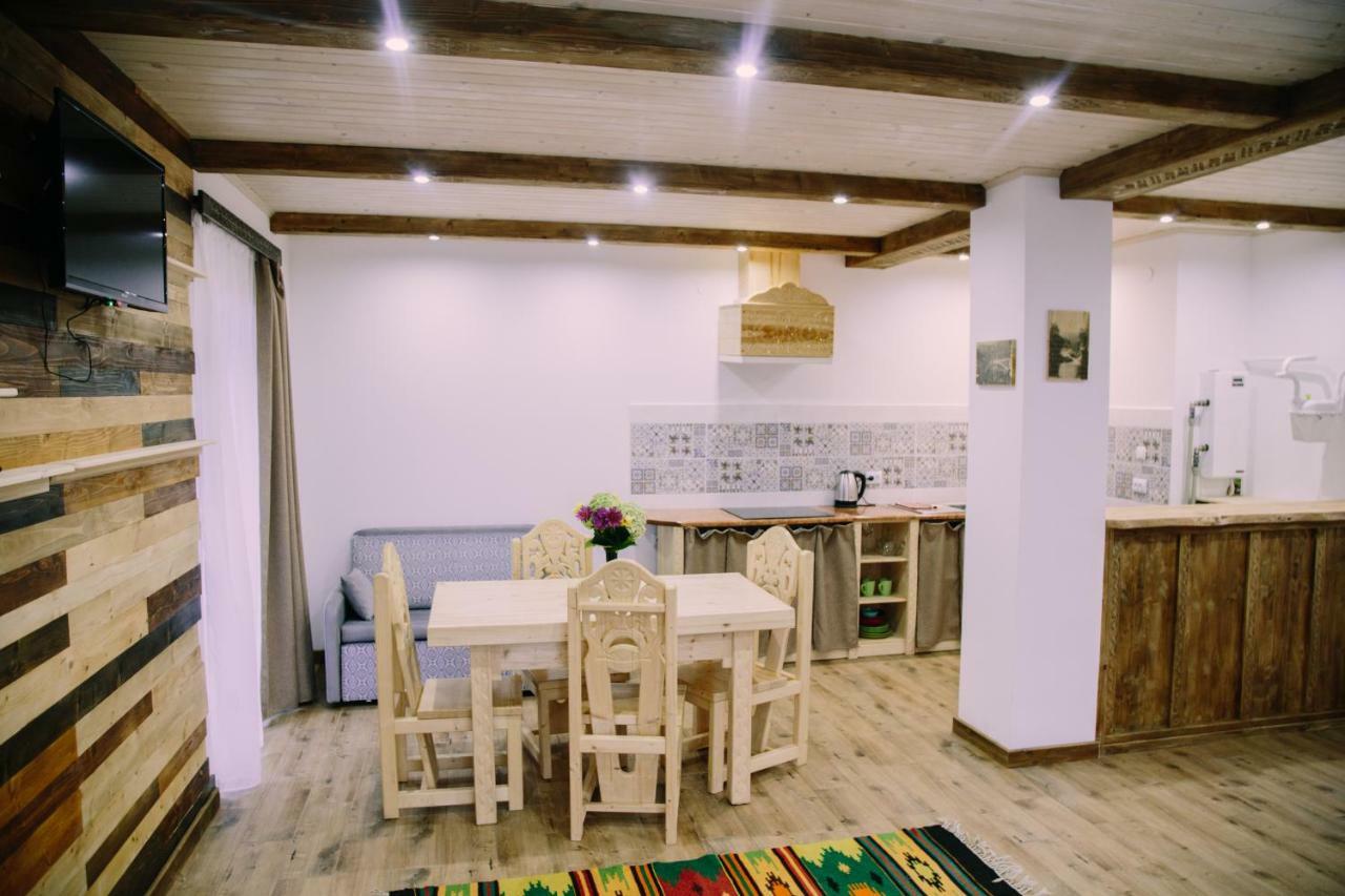 Котедж "Солард" Jaremče Esterno foto